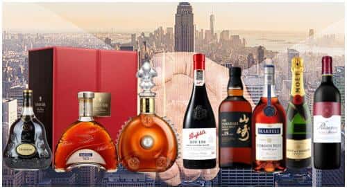 三穗县回收洋酒