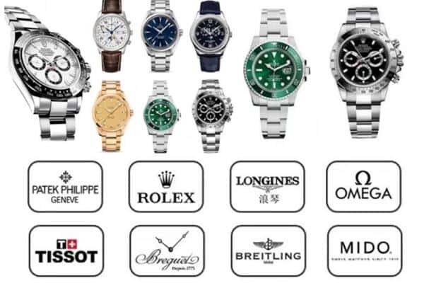 三穗县回收名表